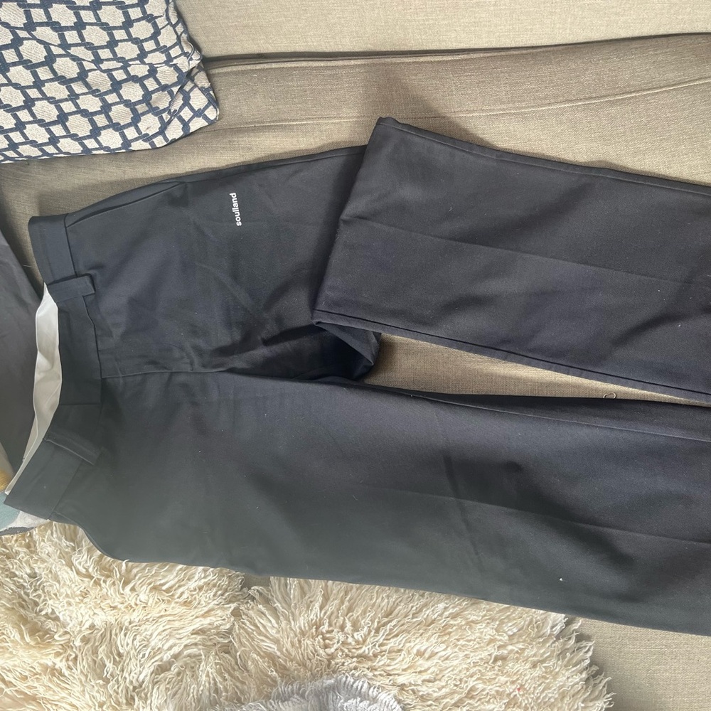 Black Pants